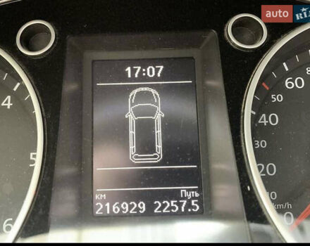 Чорний Фольксваген Пассат, об'ємом двигуна 2 л та пробігом 217 тис. км за 14000 $, фото 19 на Automoto.ua