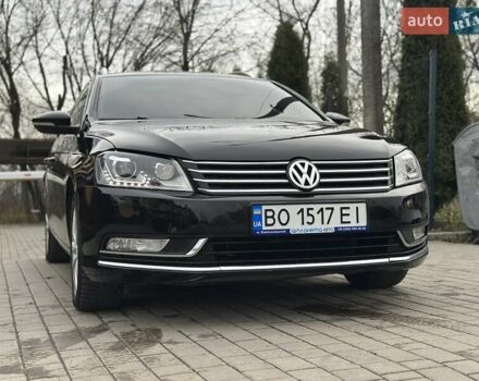 Чорний Фольксваген Пассат, об'ємом двигуна 1.97 л та пробігом 268 тис. км за 9999 $, фото 9 на Automoto.ua