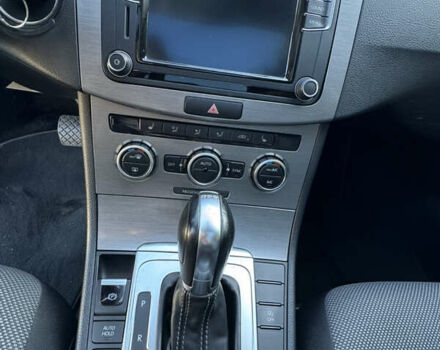 Черный Фольксваген Пассат, объемом двигателя 2 л и пробегом 315 тыс. км за 12400 $, фото 11 на Automoto.ua