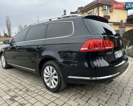 Чорний Фольксваген Пассат, об'ємом двигуна 1.97 л та пробігом 268 тис. км за 9999 $, фото 19 на Automoto.ua