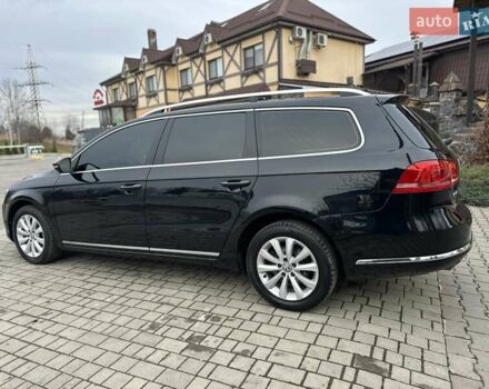 Чорний Фольксваген Пассат, об'ємом двигуна 1.97 л та пробігом 268 тис. км за 9999 $, фото 24 на Automoto.ua