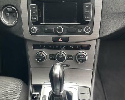 Черный Фольксваген Пассат, объемом двигателя 2 л и пробегом 280 тыс. км за 15596 $, фото 7 на Automoto.ua