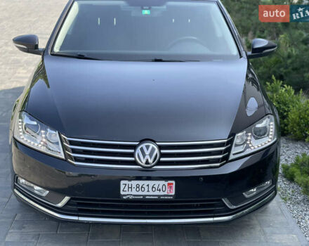 Черный Фольксваген Пассат, объемом двигателя 1.4 л и пробегом 260 тыс. км за 10900 $, фото 56 на Automoto.ua