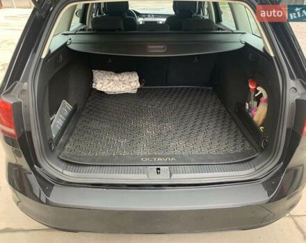 Чорний Фольксваген Пассат, об'ємом двигуна 2 л та пробігом 175 тис. км за 14950 $, фото 23 на Automoto.ua