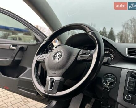 Чорний Фольксваген Пассат, об'ємом двигуна 1.97 л та пробігом 268 тис. км за 9999 $, фото 59 на Automoto.ua