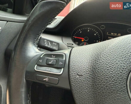 Чорний Фольксваген Пассат, об'ємом двигуна 2 л та пробігом 365 тис. км за 10999 $, фото 33 на Automoto.ua