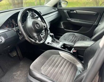 Чорний Фольксваген Пассат, об'ємом двигуна 1.97 л та пробігом 230 тис. км за 10700 $, фото 18 на Automoto.ua