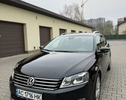 Черный Фольксваген Пассат, объемом двигателя 1.97 л и пробегом 315 тыс. км за 11300 $, фото 23 на Automoto.ua