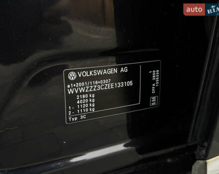 Чорний Фольксваген Пассат, об'ємом двигуна 2 л та пробігом 193 тис. км за 13500 $, фото 17 на Automoto.ua