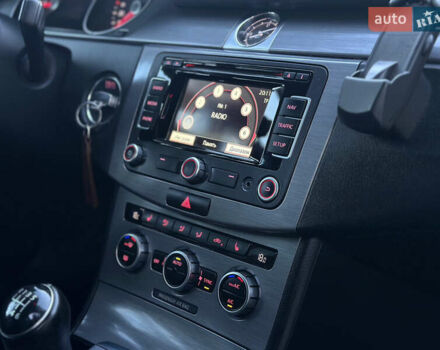 Чорний Фольксваген Пассат, об'ємом двигуна 1.97 л та пробігом 278 тис. км за 11300 $, фото 23 на Automoto.ua