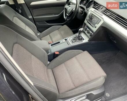 Черный Фольксваген Пассат, объемом двигателя 2 л и пробегом 270 тыс. км за 14600 $, фото 36 на Automoto.ua