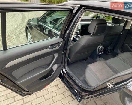 Черный Фольксваген Пассат, объемом двигателя 2 л и пробегом 270 тыс. км за 14600 $, фото 32 на Automoto.ua