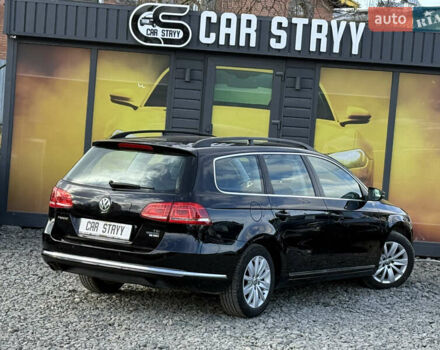 Черный Фольксваген Пассат, объемом двигателя 1.6 л и пробегом 230 тыс. км за 11500 $, фото 20 на Automoto.ua