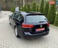 Черный Фольксваген Пассат, объемом двигателя 2 л и пробегом 270 тыс. км за 14600 $, фото 11 на Automoto.ua