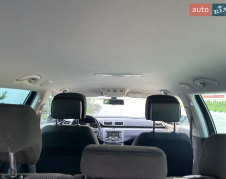 Черный Фольксваген Пассат, объемом двигателя 1.4 л и пробегом 260 тыс. км за 10900 $, фото 28 на Automoto.ua