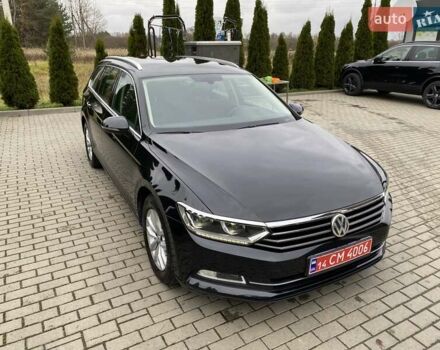 Черный Фольксваген Пассат, объемом двигателя 2 л и пробегом 270 тыс. км за 14600 $, фото 4 на Automoto.ua