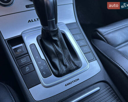 Чорний Фольксваген Пассат, об'ємом двигуна 2 л та пробігом 212 тис. км за 13850 $, фото 23 на Automoto.ua