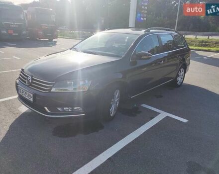 Чорний Фольксваген Пассат, об'ємом двигуна 1.6 л та пробігом 250 тис. км за 11500 $, фото 18 на Automoto.ua