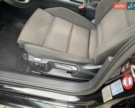 Черный Фольксваген Пассат, объемом двигателя 2 л и пробегом 270 тыс. км за 14600 $, фото 24 на Automoto.ua