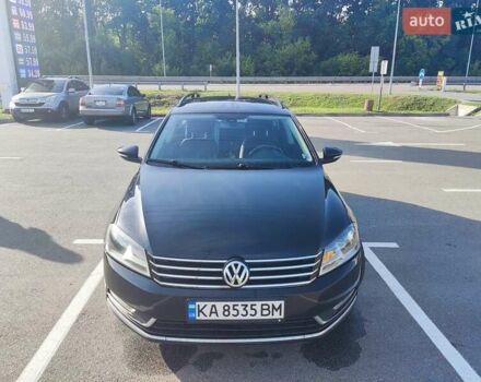 Чорний Фольксваген Пассат, об'ємом двигуна 1.6 л та пробігом 250 тис. км за 11500 $, фото 15 на Automoto.ua