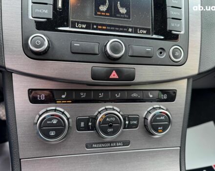 Черный Фольксваген Пассат, объемом двигателя 2 л и пробегом 226 тыс. км за 10490 $, фото 28 на Automoto.ua