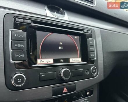 Чорний Фольксваген Пассат, об'ємом двигуна 1.97 л та пробігом 268 тис. км за 9999 $, фото 40 на Automoto.ua