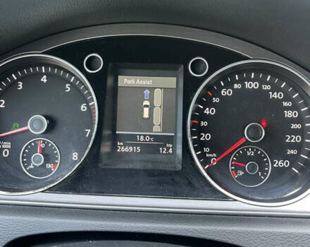 Черный Фольксваген Пассат, объемом двигателя 1.4 л и пробегом 260 тыс. км за 10900 $, фото 41 на Automoto.ua