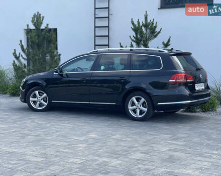 Черный Фольксваген Пассат, объемом двигателя 1.4 л и пробегом 260 тыс. км за 10900 $, фото 13 на Automoto.ua