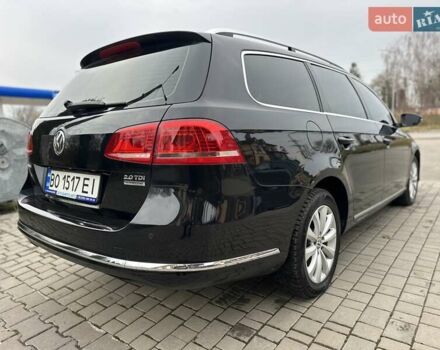 Чорний Фольксваген Пассат, об'ємом двигуна 1.97 л та пробігом 268 тис. км за 9999 $, фото 13 на Automoto.ua