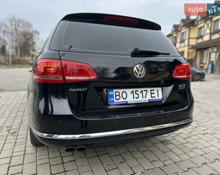 Чорний Фольксваген Пассат, об'ємом двигуна 1.97 л та пробігом 268 тис. км за 9999 $, фото 20 на Automoto.ua
