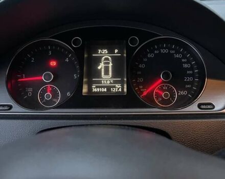 Чорний Фольксваген Пассат, об'ємом двигуна 1.97 л та пробігом 370 тис. км за 12000 $, фото 5 на Automoto.ua