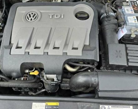 Черный Фольксваген Пассат, объемом двигателя 1.97 л и пробегом 200 тыс. км за 14567 $, фото 1 на Automoto.ua