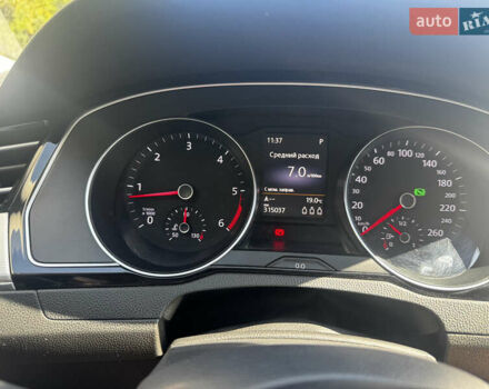 Чорний Фольксваген Пассат, об'ємом двигуна 1.97 л та пробігом 315 тис. км за 15600 $, фото 6 на Automoto.ua