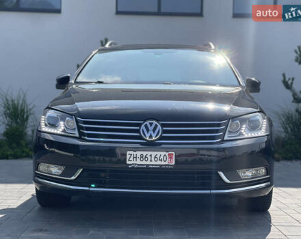 Черный Фольксваген Пассат, объемом двигателя 1.4 л и пробегом 260 тыс. км за 10900 $, фото 9 на Automoto.ua