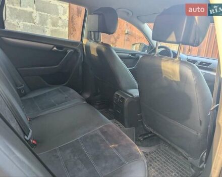 Чорний Фольксваген Пассат, об'ємом двигуна 1.6 л та пробігом 250 тис. км за 11500 $, фото 33 на Automoto.ua