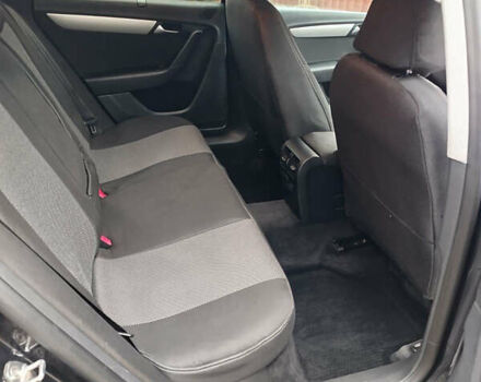 Чорний Фольксваген Пассат, об'ємом двигуна 1.6 л та пробігом 382 тис. км за 8900 $, фото 5 на Automoto.ua