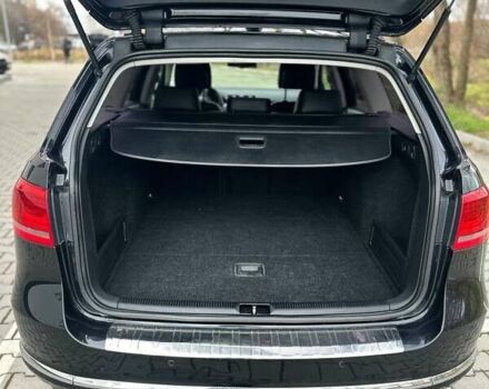 Чорний Фольксваген Пассат, об'ємом двигуна 1.97 л та пробігом 230 тис. км за 10700 $, фото 6 на Automoto.ua