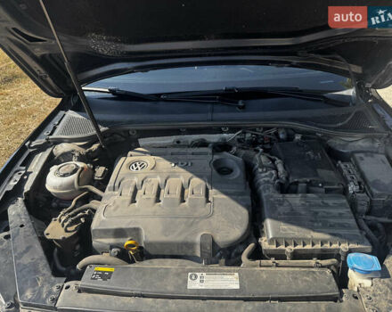 Чорний Фольксваген Пассат, об'ємом двигуна 1.97 л та пробігом 315 тис. км за 15600 $, фото 31 на Automoto.ua