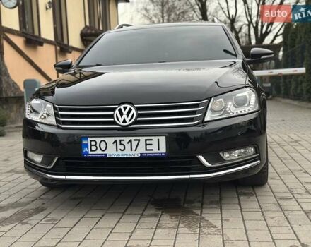 Чорний Фольксваген Пассат, об'ємом двигуна 1.97 л та пробігом 268 тис. км за 9999 $, фото 6 на Automoto.ua
