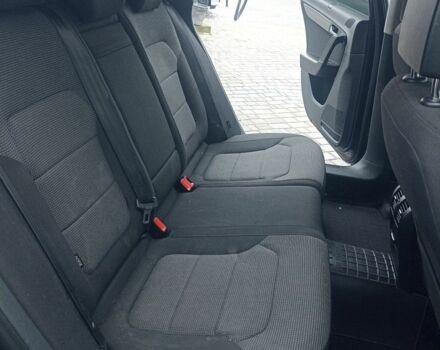 Черный Фольксваген Пассат, объемом двигателя 2 л и пробегом 236 тыс. км за 10700 $, фото 4 на Automoto.ua