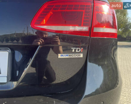 Черный Фольксваген Пассат, объемом двигателя 1.6 л и пробегом 236 тыс. км за 11700 $, фото 12 на Automoto.ua