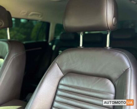 Черный Фольксваген Пассат, объемом двигателя 2 л и пробегом 275 тыс. км за 16950 $, фото 14 на Automoto.ua