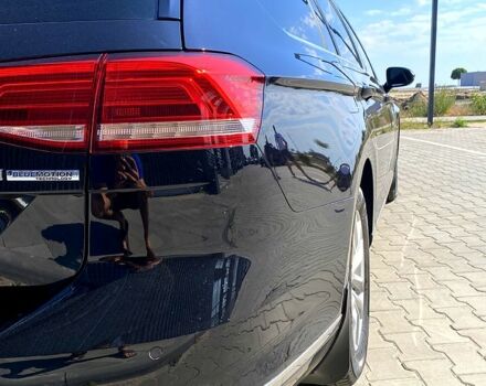 Черный Фольксваген Пассат, объемом двигателя 2 л и пробегом 350 тыс. км за 12999 $, фото 3 на Automoto.ua