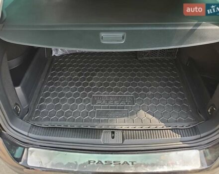 Фольксваген Пассат 2015 в Тростянец на Automoto.ua Черный Фольксваген Пассат, объемом двигателя 1.97 л и пробегом 333 тыс. км за 13500 $, фото 12 на Automoto.ua