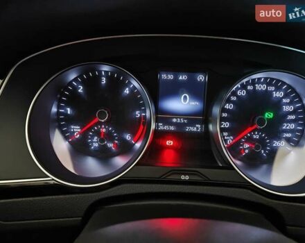 Черный Фольксваген Пассат, объемом двигателя 1.97 л и пробегом 264 тыс. км за 15300 $, фото 29 на Automoto.ua