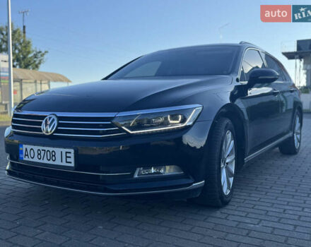 Черный Фольксваген Пассат, объемом двигателя 1.6 л и пробегом 233 тыс. км за 13200 $, фото 9 на Automoto.ua