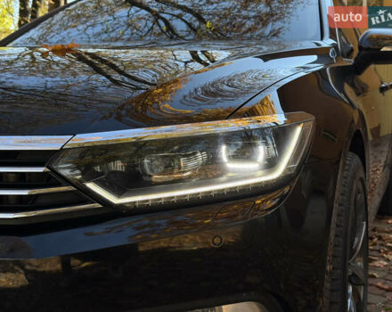 Черный Фольксваген Пассат, объемом двигателя 2 л и пробегом 261 тыс. км за 15300 $, фото 9 на Automoto.ua