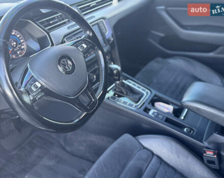 Чорний Фольксваген Пассат, об'ємом двигуна 1.6 л та пробігом 232 тис. км за 13300 $, фото 10 на Automoto.ua