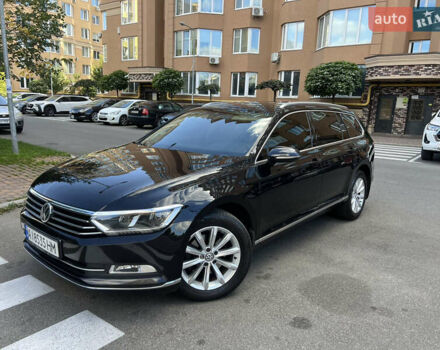 Чорний Фольксваген Пассат, об'ємом двигуна 2 л та пробігом 313 тис. км за 14600 $, фото 2 на Automoto.ua