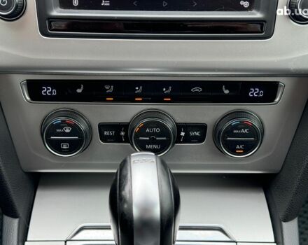 Черный Фольксваген Пассат, объемом двигателя 2 л и пробегом 243 тыс. км за 16490 $, фото 32 на Automoto.ua